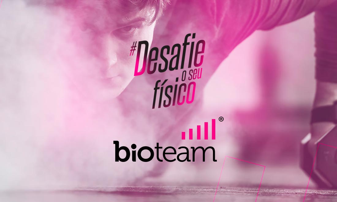 Bioteam Academias - Priorize a sua saúde